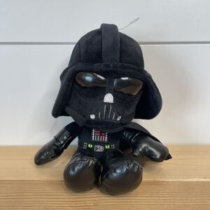 Star Wars Plush Mattel 8-in Character Dolls Darth Vader Collectible New W/O Tags